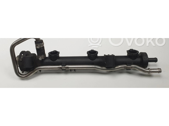 Топливная рампа 0003096   Smart ForTwo I  