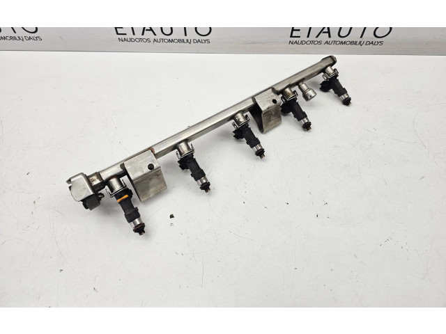 Комплект форсунок 31216533, 080812A Volvo V70 B5254T3