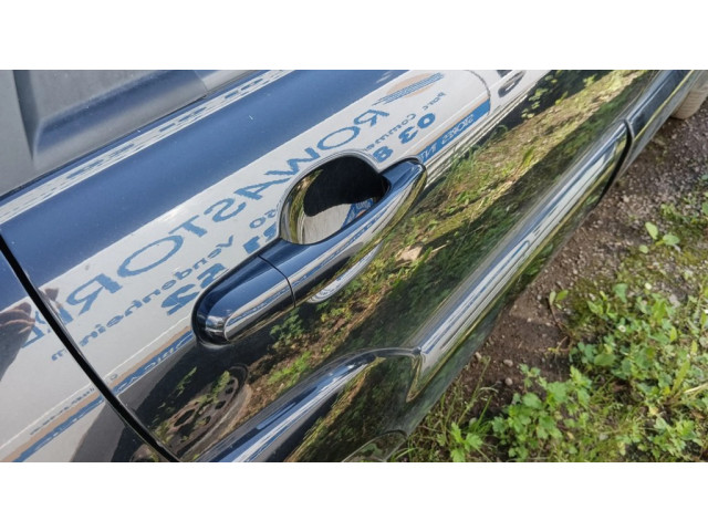 Задняя дверь