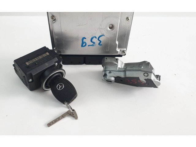 Рулевая рейка  Комплект зажигания A6481531279, 0281011349   Mercedes-Benz E W211 2002 - 2009 года