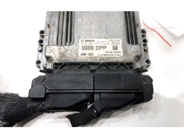 Řídící jednotka KIA Optima 2017