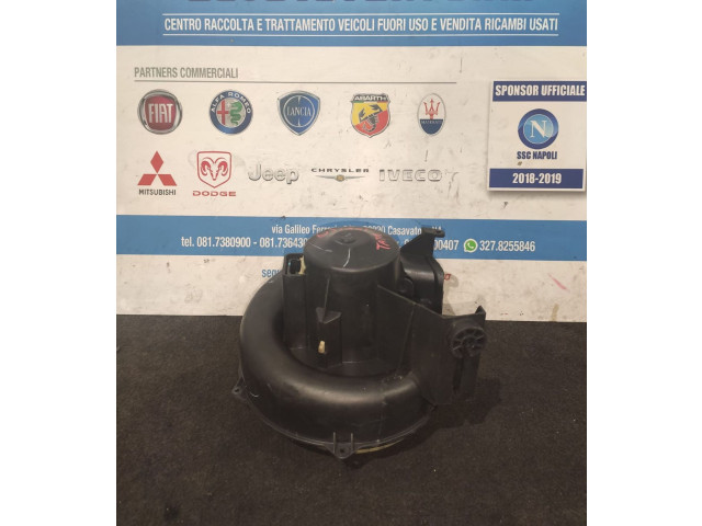 Вентилятор печки Tata Indica Vista II