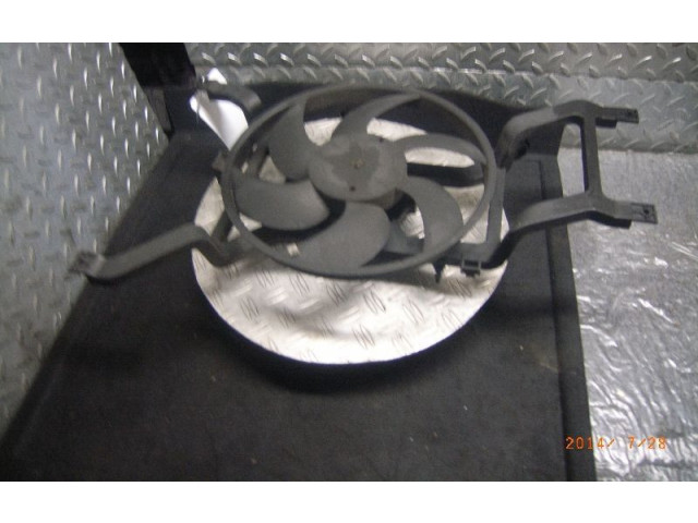 Вентилятор радиатора     8200779073    Dacia Sandero 