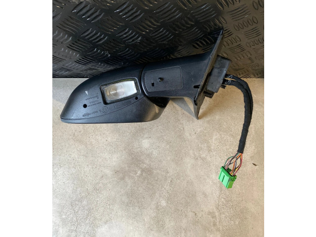 Зеркало электрическое        Volvo XC90  2007 - 2014 года   