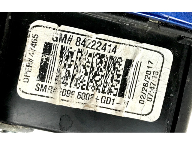 Зеркало электрическое     правое    Chevrolet Camaro     