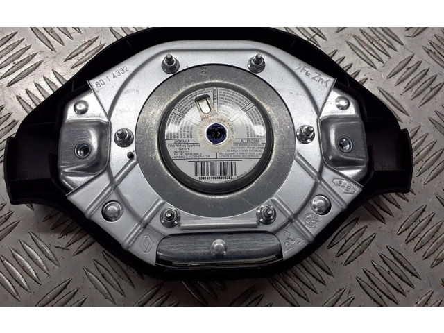 Подушка безопасности водителя Dacia Logan I