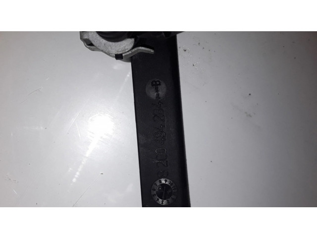 Vstřikovací lišta 8200494284 Dacia Dokker pro benzínový motor 1.6 K7M 812