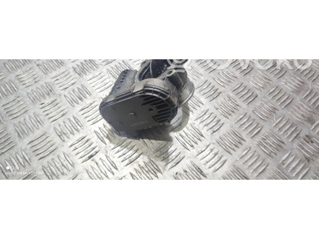 Дроссельная заслонка Volvo S80 2007 - 2013 года