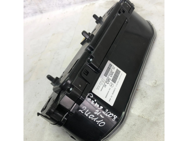 Přístrojová deska Peugeot 2008 II 2021 9836056380