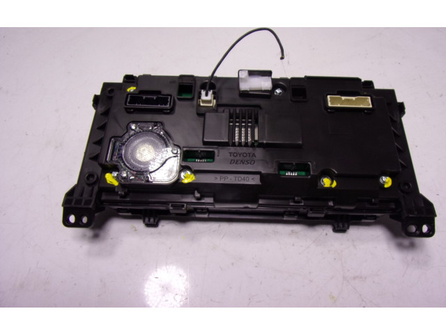 Přístrojová deska Toyota Corolla E160 E170 2019 83A0002A40