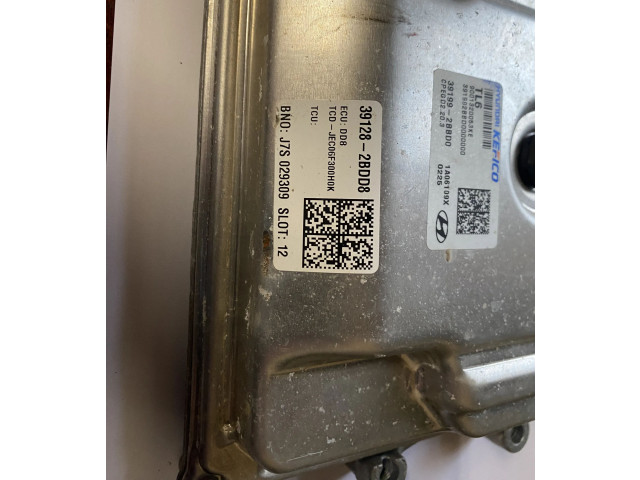 Блок управления двигателя 391282BDD8, 391992BBD0   KIA Pro Cee'd III
