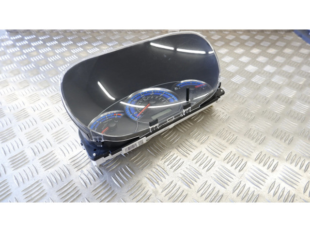 Панель приборов 85002SC380, 85002SC380 Subaru Forester SH