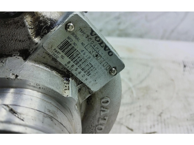 Турбина Volvo S60 49189-05202