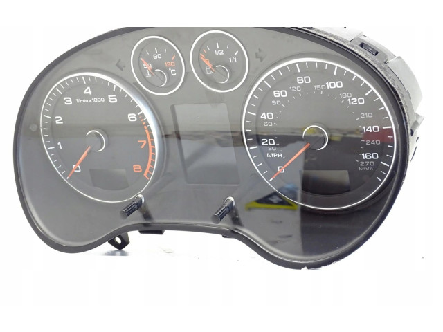 Панель приборов 8P0920982M   Audi A3 S3 8P       