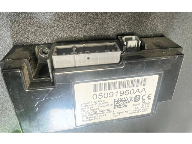 Блок управления 05091960AA, M13002827857   Chrysler Town & Country V