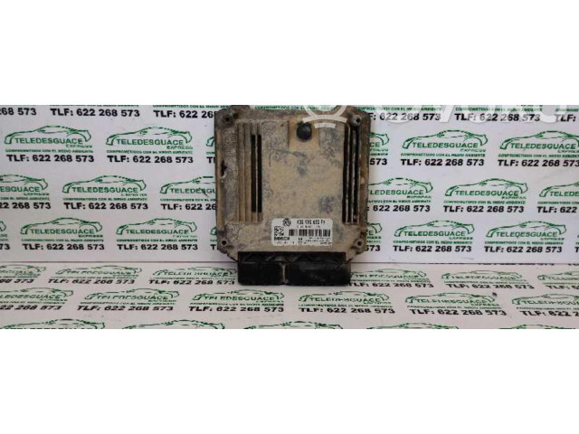 Блок управления двигателем Блок управления 03G906016FM Volkswagen Jetta V