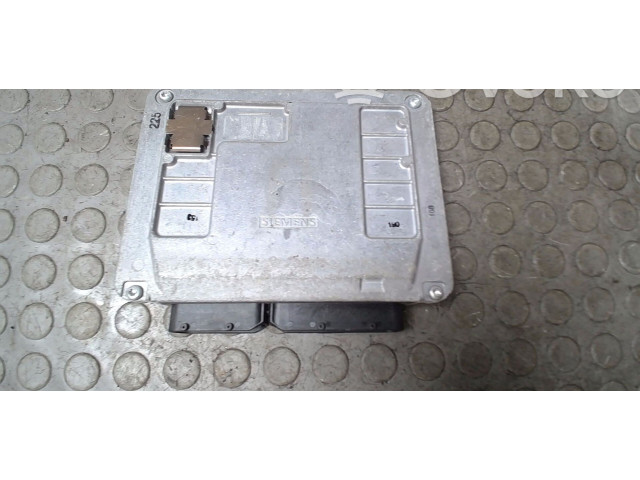 Блок управления двигателя 06A906033B, NICHTZUTREFFEND Skoda Octavia Mk1 (1U)