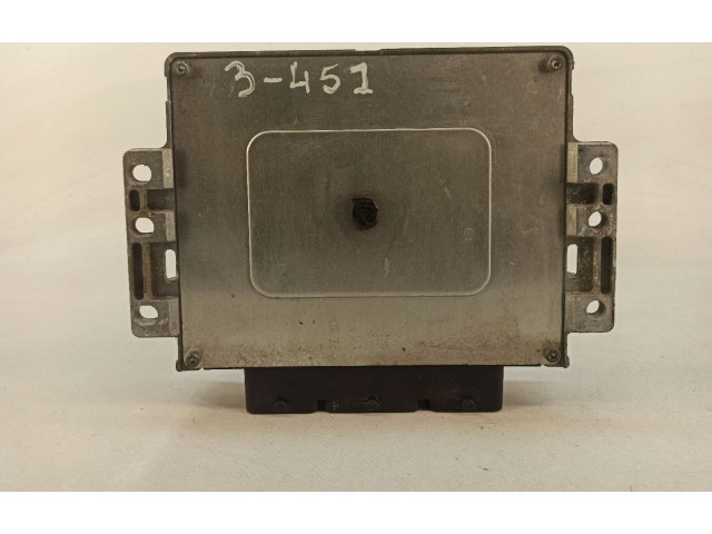 Блок управления двигателя 216460986, 50409S05 Citroen Xsara