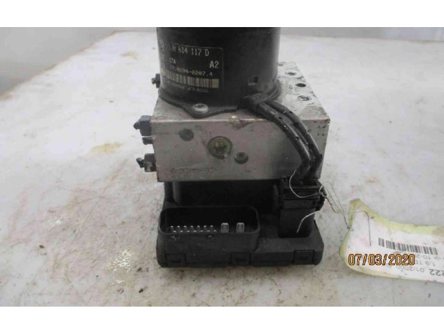 Блок АБС 1J0614117D, 1J0614117D Volkswagen Bora 1998 - 2005 года