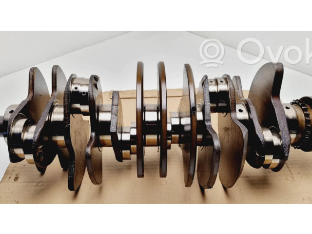 Коленвал Bentley Flying Spur для бензинового двигателя 6.0