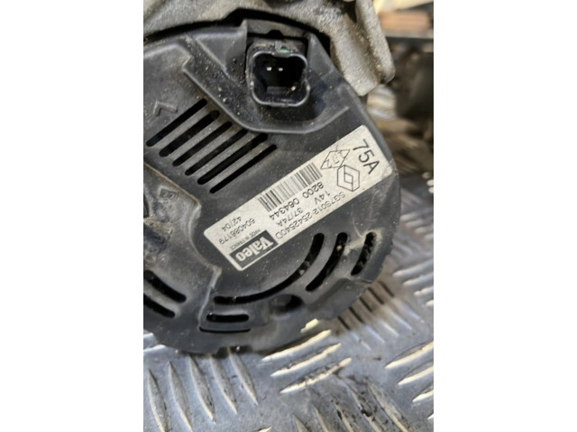 Генератор 8200660045   Renault Twingo I      