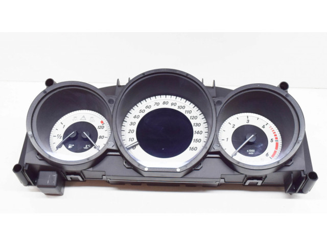 Přístrojová deska Mercedes-Benz CLS C218 X218 2013 A2189005503