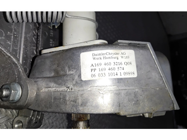 Рулевая рейка 1695452932, A1694603216 Mercedes-Benz A W169 2004 - 2012 года