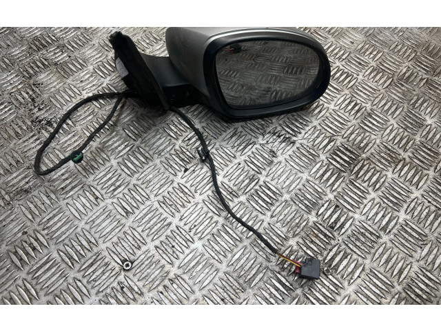 Zpětné zrcátko Volkswagen Tiguan 2008 5N2857502N, 130208