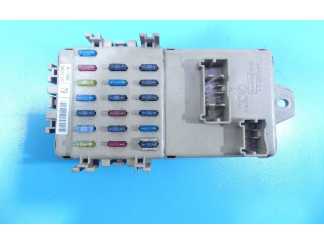 Блок управления двигателем Блок управления 112500-0012, IMPRK1176641 Subaru Forester SF