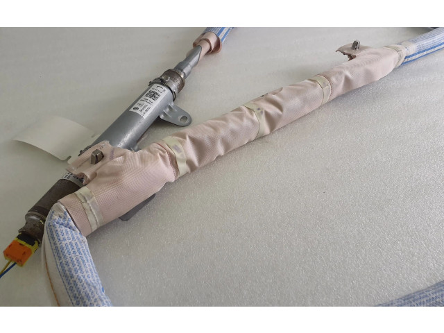 Надувная подушка для крыши 7P5880741C Porsche Cayenne (92A) 2011 - 2017 года