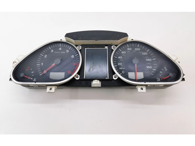 Přístrojová deska  Audi Q7 4L 2007 5550007301  