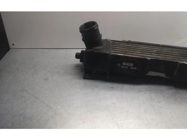 Интеркулер 52079477 Jeep Grand Cherokee