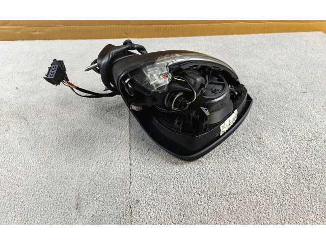 Зеркало электрическое Audi A3 S3 8V 2013 - 2019 года