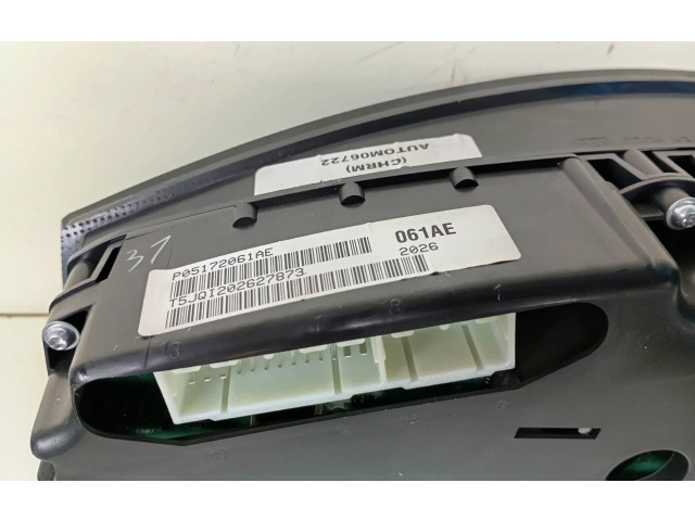 Панель приборов P05172061AE, A2C53216199   Chrysler 300 - 300C       