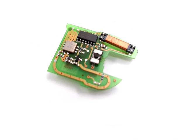 Комплект блоков управления 8200334540, 8200412768   Renault Clio II