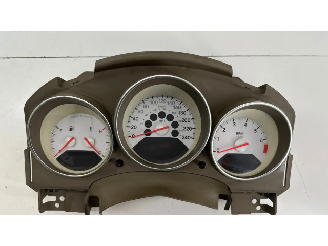 Přístrojová deska Dodge Caliber 2008 0YD471K5AB, 1831270