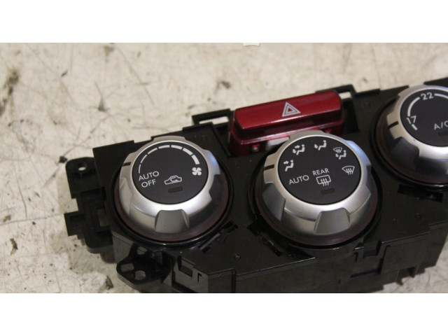 Блок управления климат-контролем 72311SC060 Subaru Forester SH