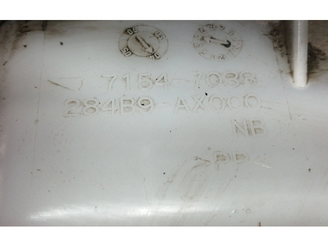 Pojistková skříňka Řídící jednotka BSM 284B8AX000, 71547032 Nissan Micra C+C 2004