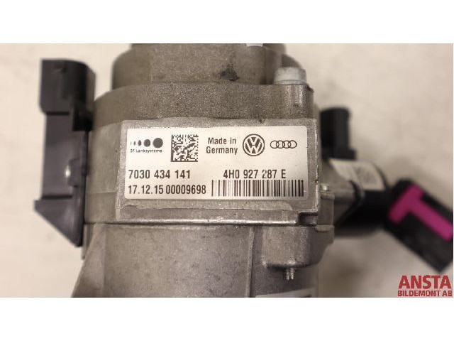 рейка Колонка рулевая 4G0419502AM Audi A7 S7 4G 2011 - 2017 года