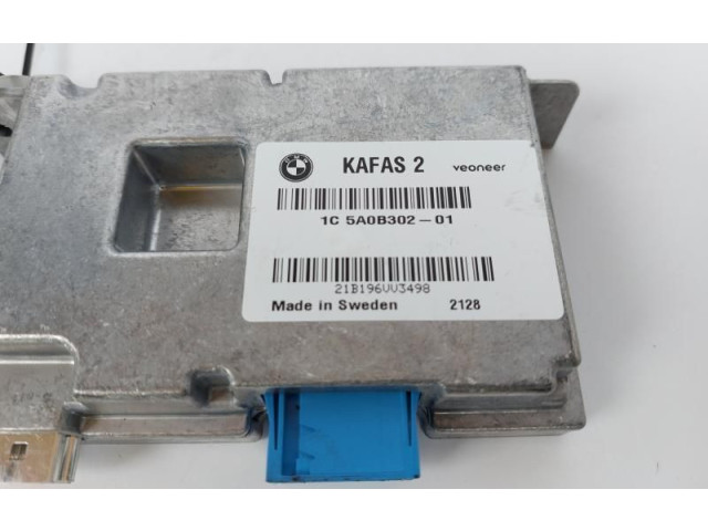 Řídící jednotka 5A0B302 BMW X1 F48 F49 2014