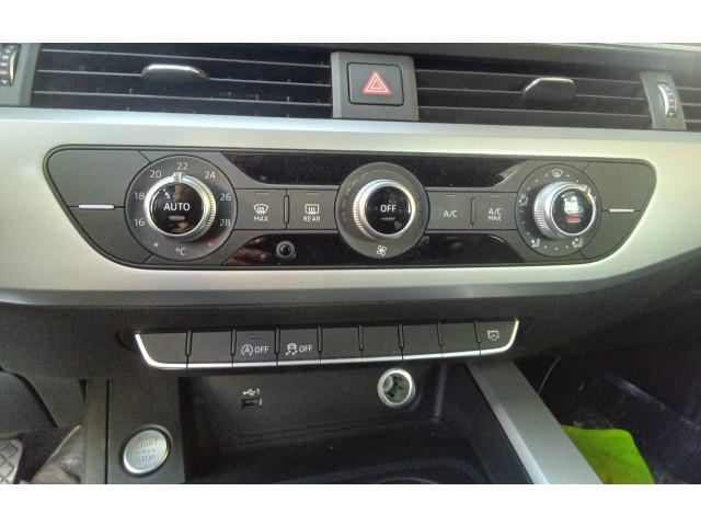 Модуль блока управления кондиционером 8W0820043P, 5HB01325026   Audi A4 Allroad B9