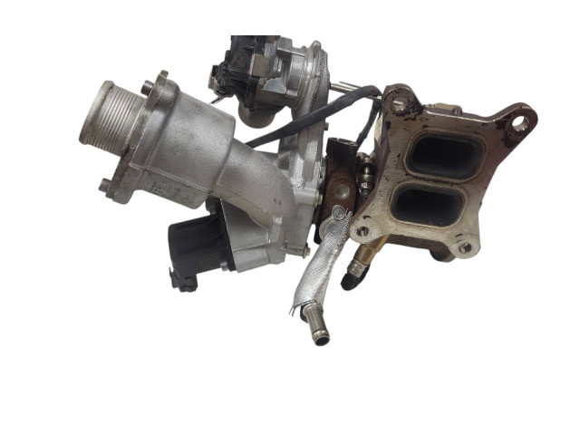  Турбина Audi A3 S3 8V  06K145713F, 1410220934040277   для двигателя CNS      