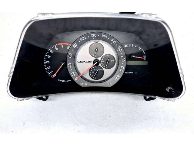 Панель приборов 8380053080JA, 69260080 Lexus IS 200-300