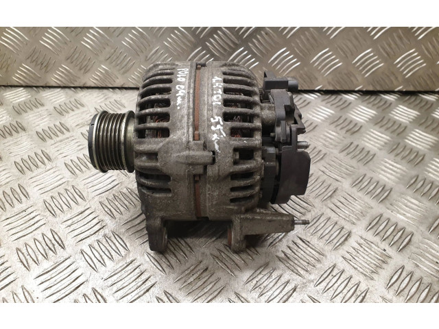 Генератор 045903023A   Volkswagen Polo      