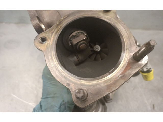 Турбина Ford Ecosport CM5G6K682HE, 2082254 для двигателя M1JJ