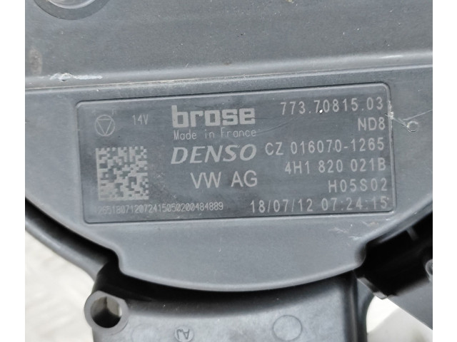 Вентилятор печки    4H1820021B, 7737081503   Audi A6 S6 C7 4G