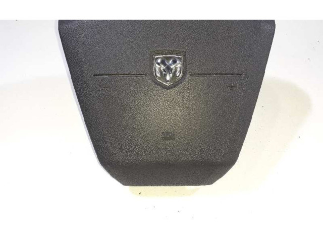 Подушка безопасности водителя 6105037AA, TBSDM0508V0183   Dodge Journey