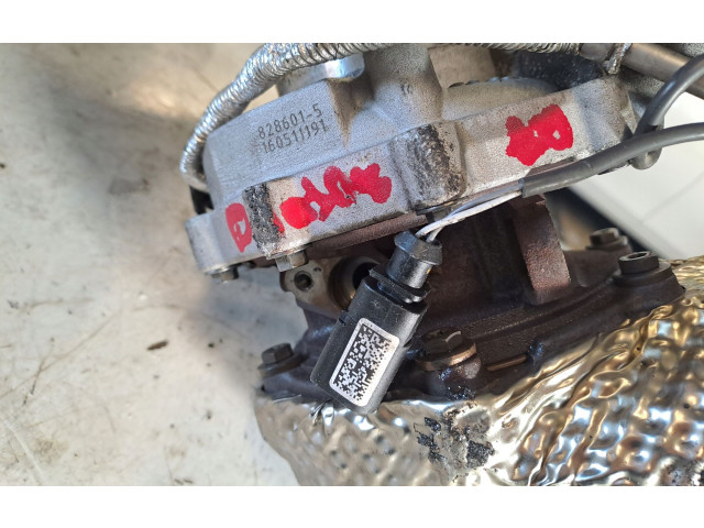 Turbodmychadlo Турбина 059145873DB, 200KW Audi Q7 4M