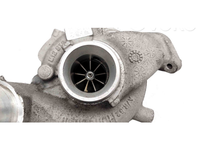 Turbodmychadlo Турбина 282312F750 Hyundai Santa Fe D4HB