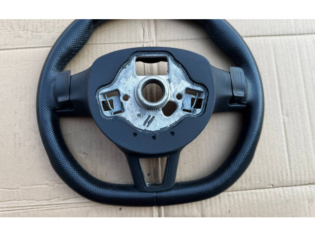 Руль Skoda Octavia Mk3 (5E) 2013 - 2019 года 565419091E, 3083503